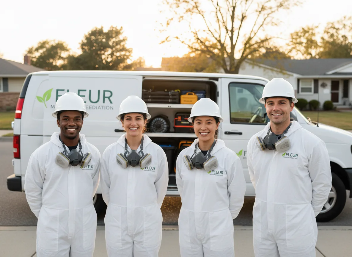 Mold Remediation company in Grand Marais, MI